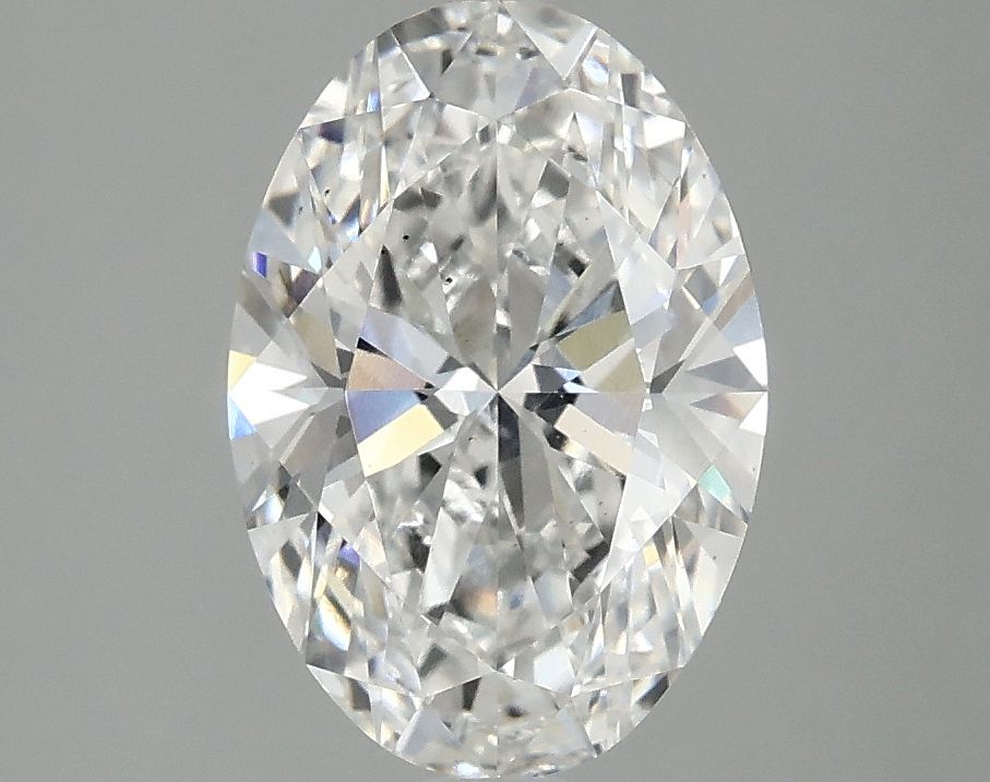 Lab Grown Diamond 2,37Ct E-VS2 Oval - IGILG804601518 1