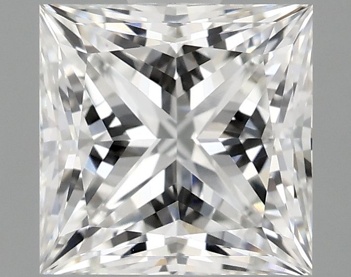 Lab Grown Diamond 2,02Ct E-VVS2 Princess - IGILG806617524 1