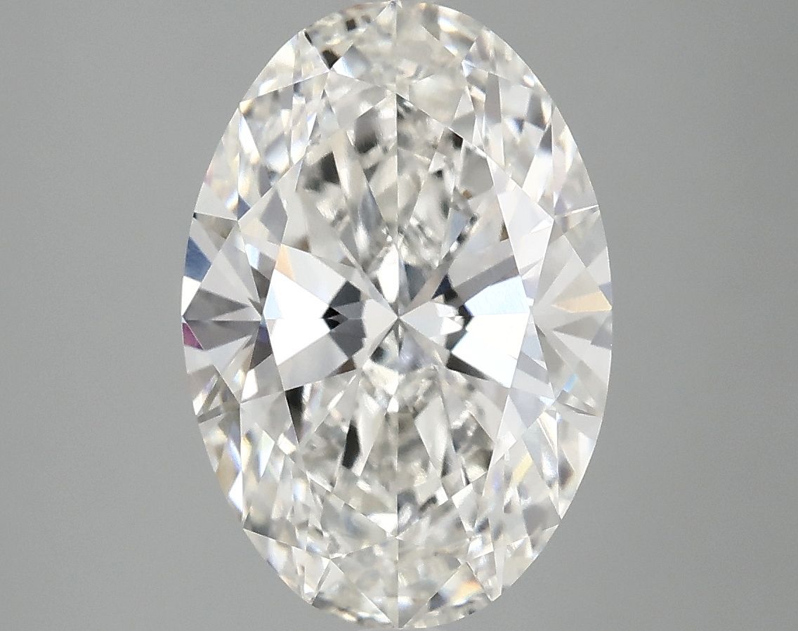 Lab Grown Diamond 3,91Ct G-VS1 Oval - IGILG807653240 1