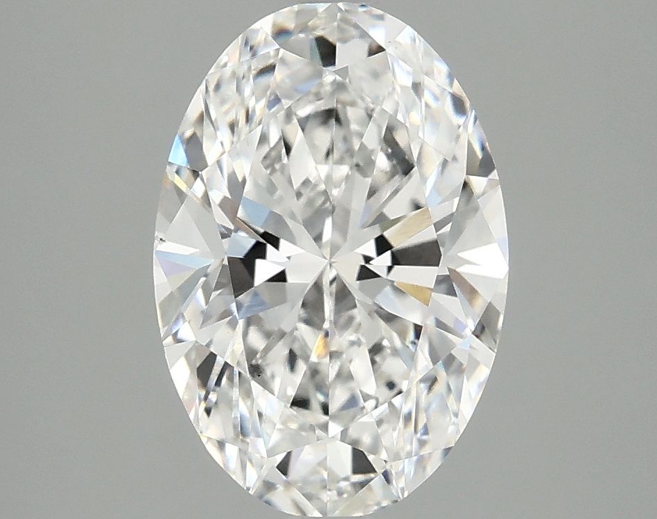 Lab Grown Diamond 2,52Ct E-VS1 Oval - IGILG806626710 1