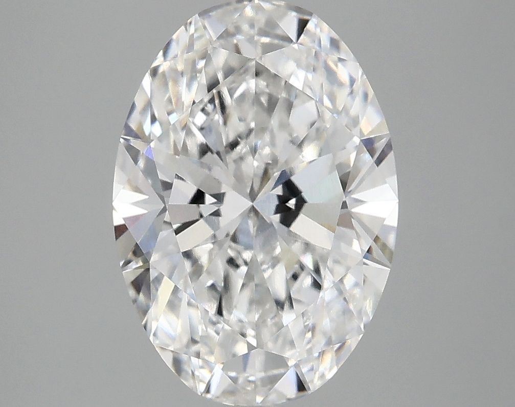 Lab Grown Diamond 3,05Ct E-VVS2 Oval - IGILG806607219 1