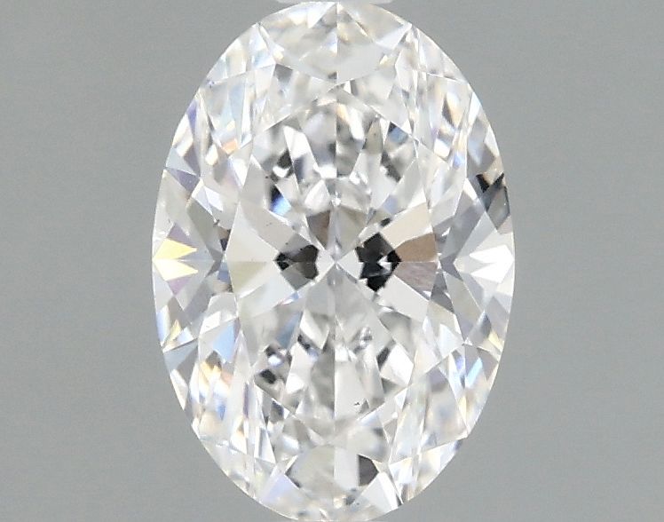 Lab Grown Diamond 1,03Ct E-VS2 Oval - IGILG806624882 1