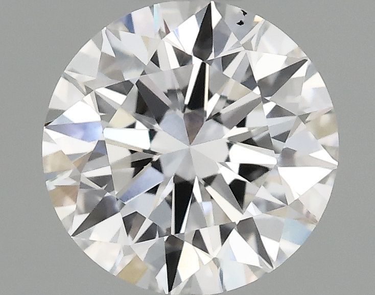 Lab Grown Diamond 1,02Ct D-VS2 Round - IGILG805697595 1