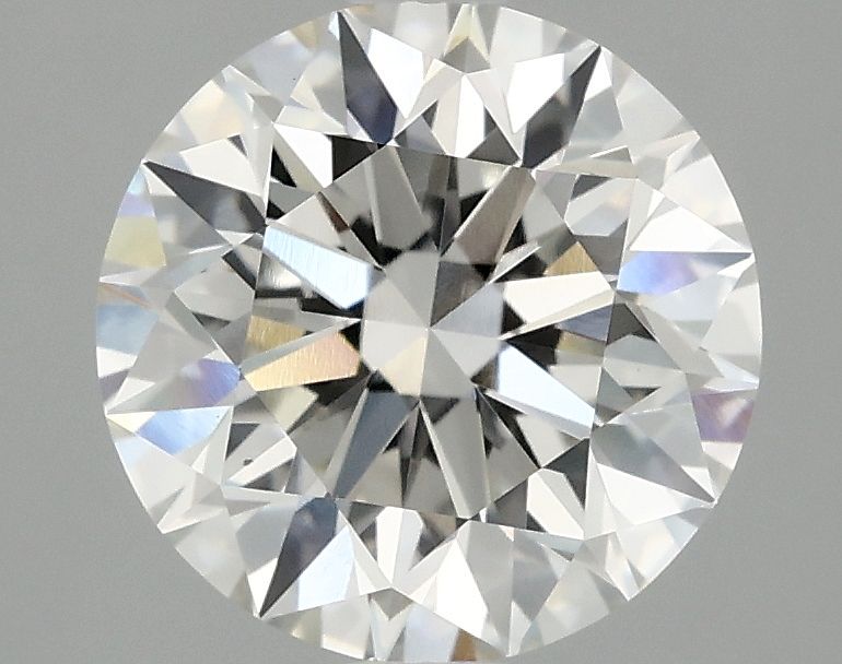 Lab Grown Diamond 2,47Ct F-VS1 Round - IGILG805631080 1