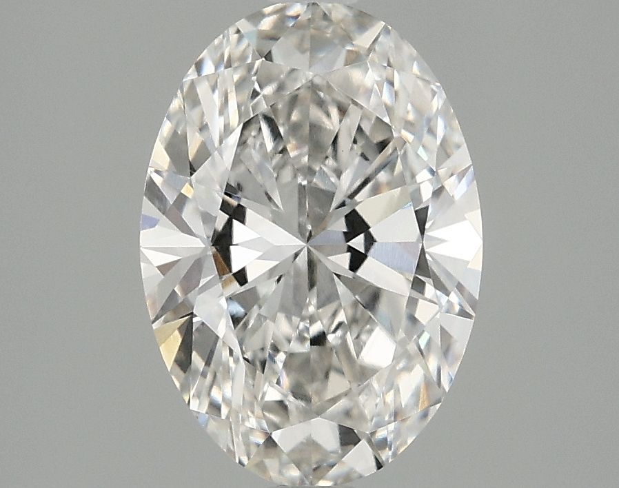 Lab Grown Diamond 2,04Ct F-VVS2 Oval - IGILG806602629 1