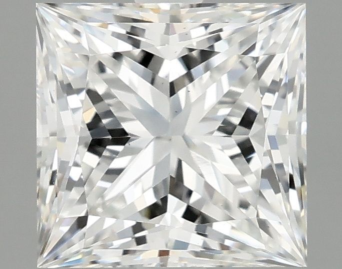 Lab Grown Diamond 2,02Ct F-VS1 Princess - IGILG806607346 1
