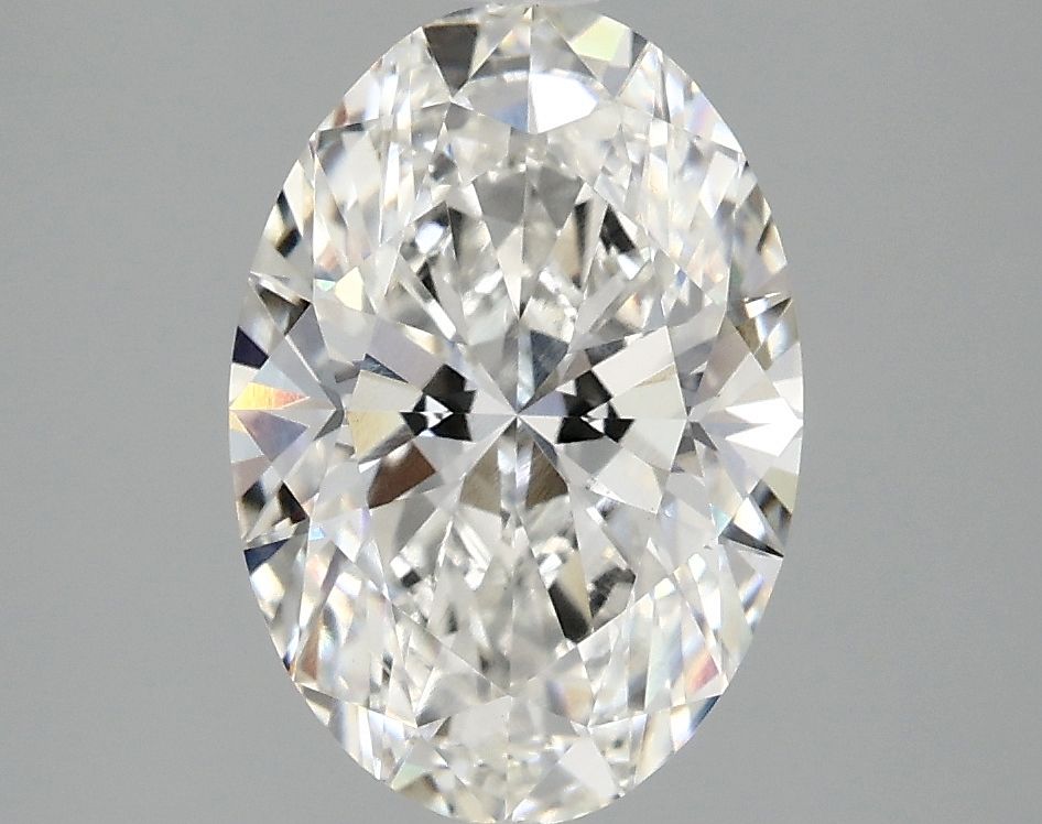 Lab Grown Diamond 2,54Ct G-VS1 Oval - IGILG807604903 1