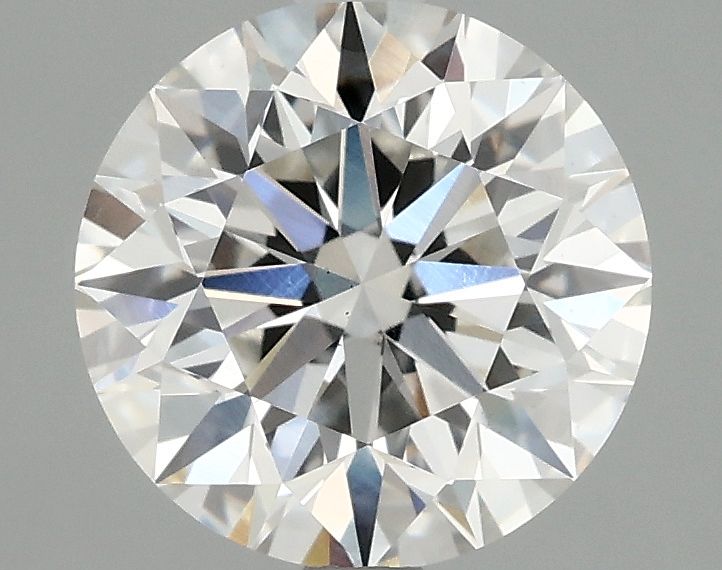 Lab Grown Diamond 2,47Ct G-VS1 Round - IGILG807671665 1