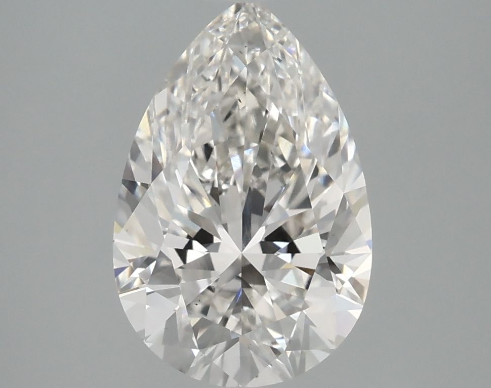 Lab Grown Diamond 2,36Ct G-VS1 Pear - IGILG807601392 1