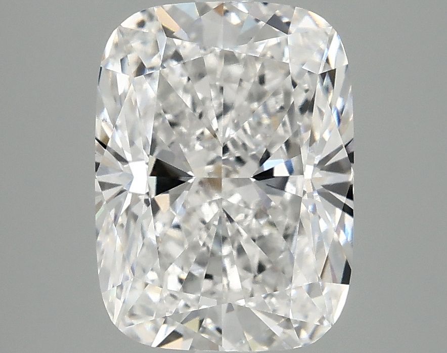 Lab Grown Diamond 3,02Ct E-VS1 Cushion - IGILG809602494 1