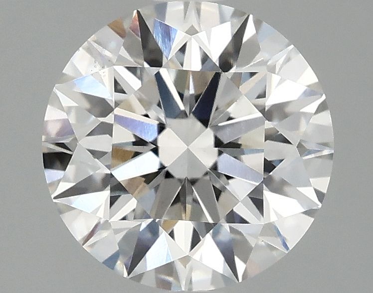 Lab Grown Diamond 2,54Ct F-VS1 Round - IGILG807647732 1