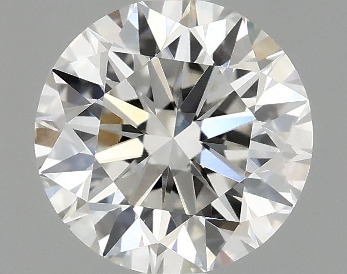Lab Grown Diamond 1,01Ct G-VVS2 Round - IGILG806612173 1