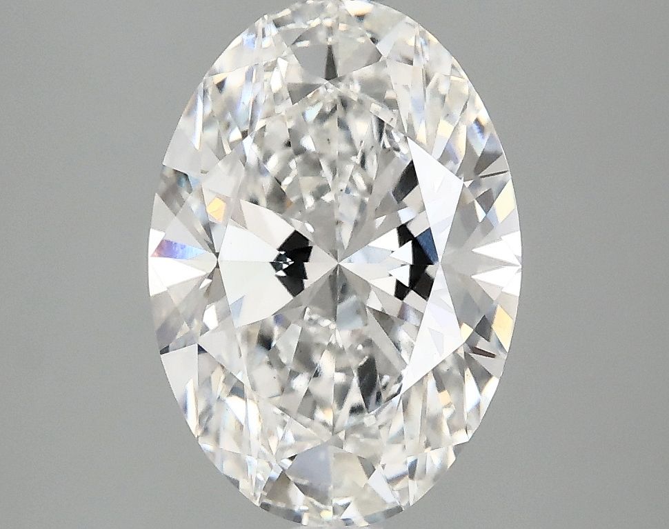 Lab Grown Diamond 2,58Ct F-VS1 Oval - IGILG805687358 1