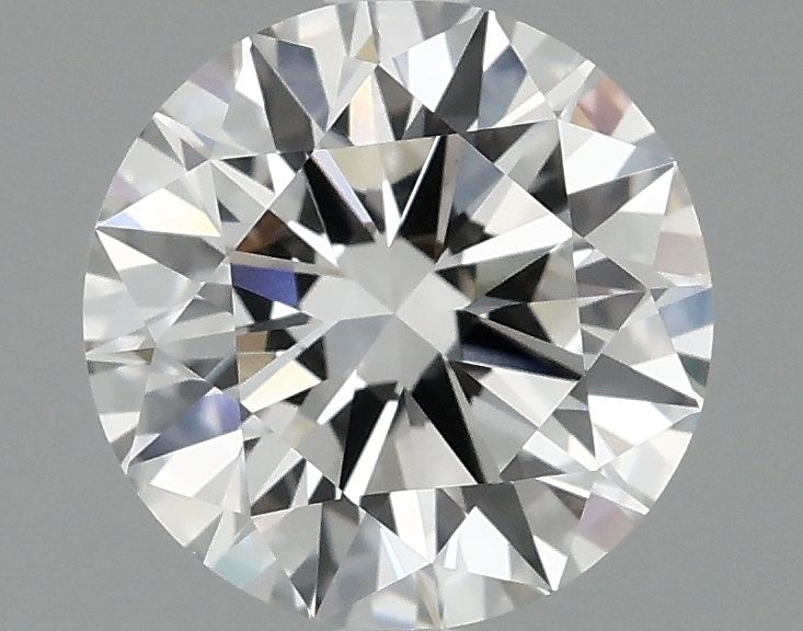 Lab Grown Diamond 1,55Ct F-VS2 Round - IGILG807631628 1