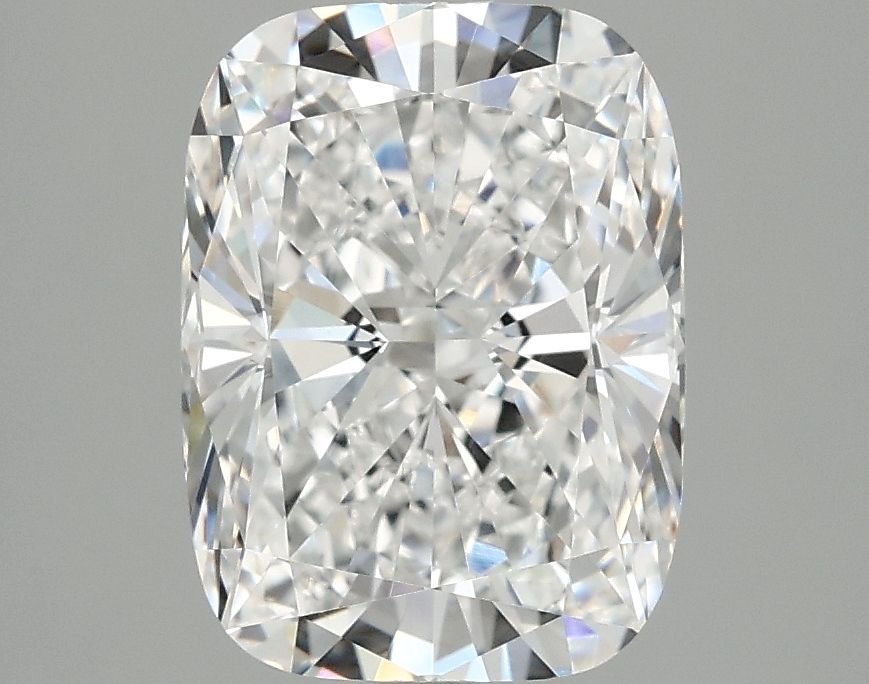 Lab Grown Diamond 3,12Ct D-VVS2 Cushion - IGILG805630744 1