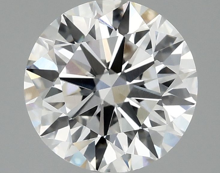 Lab Grown Diamond 2,5Ct F-VS1 Round - IGILG806602266 1