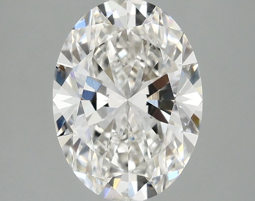 Lab Grown Diamond 2,52Ct G-VVS2 Oval - IGILG806624767 1