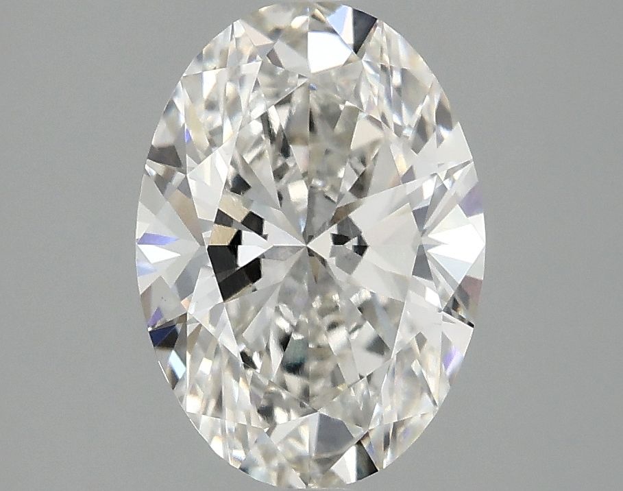 Lab Grown Diamond 2,09Ct G-VS1 Oval - IGILG805680408 1