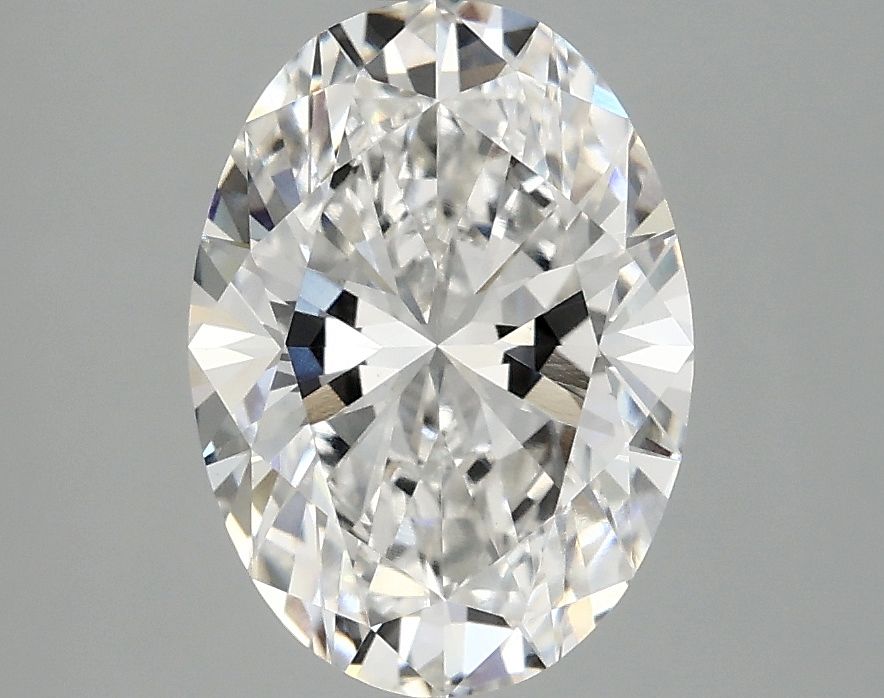 Lab Grown Diamond 2,33Ct F-VS1 Oval - IGILG806602486 1