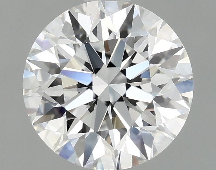 Lab Grown Diamond 1,1Ct D-VS1 Round - IGILG790674971 1