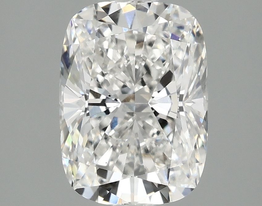 Lab Grown Diamond 2,09Ct F-VS1 Cushion - IGILG789637773 1
