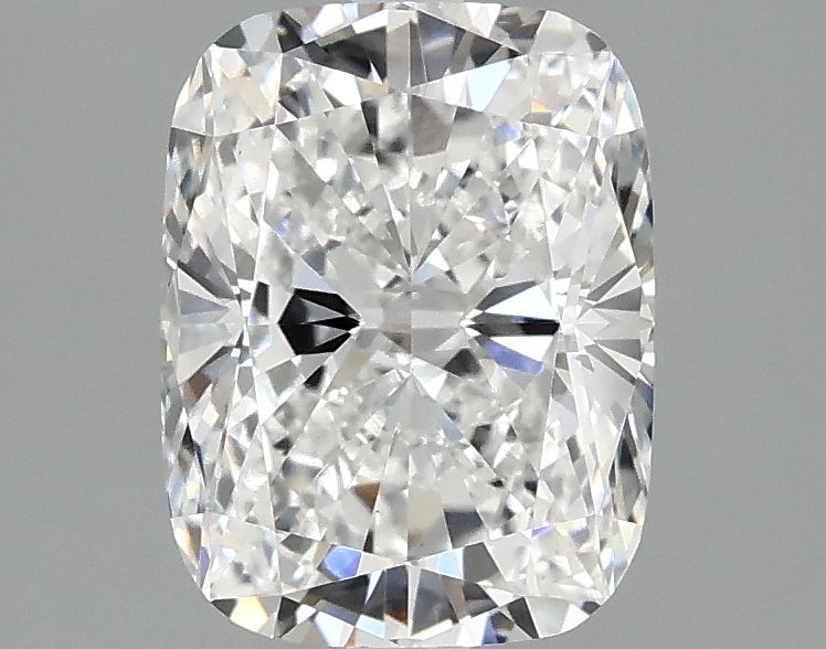 Lab Grown Diamond 2,1Ct E-VS1 Cushion - IGILG790692131 1
