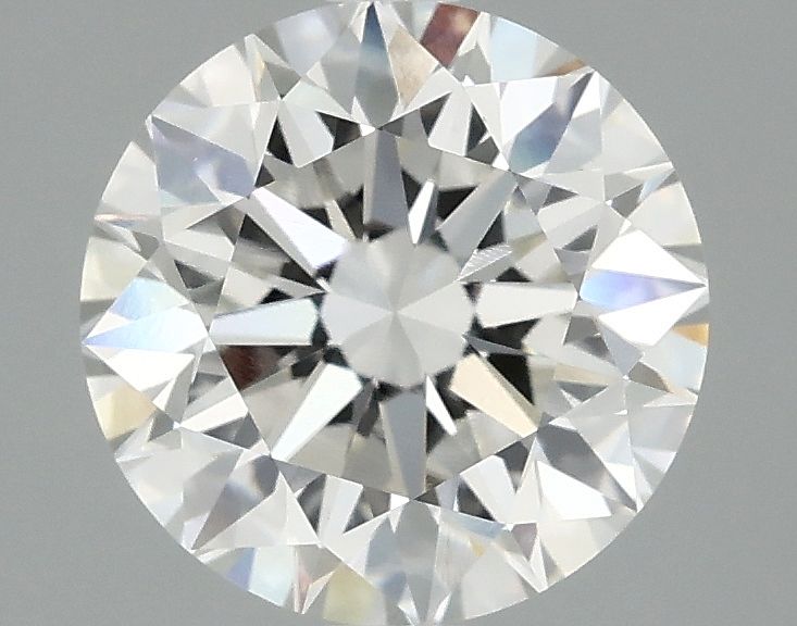 Lab Grown Diamond 2,59Ct G-VVS2 Round - IGILG805670027 1