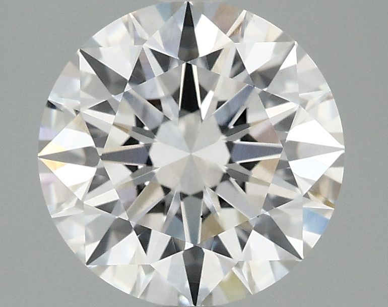 Lab Grown Diamond 2,34Ct F-VS1 Round - IGILG805654362 1