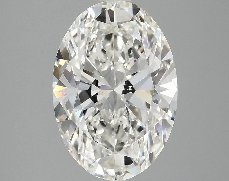 Lab Grown Diamond 2,57Ct G-VS2 Oval - IGILG805626925 1