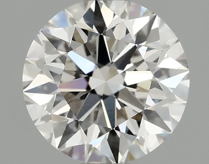 Lab Grown Diamond 1,08Ct G-VVS2 Round - IGILG806626536 1
