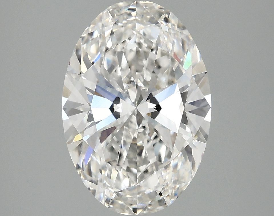 Lab Grown Diamond 2,36Ct F-VS1 Oval - IGILG806617758 1
