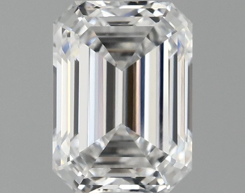 Lab Grown Diamond 1,09Ct D-VS1 Emerald - IGILG807631660 1