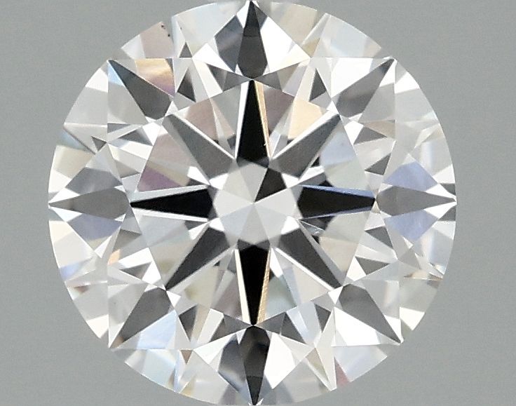 Lab Grown Diamond 2,4Ct E-VS1 Round - IGILG805601702 1