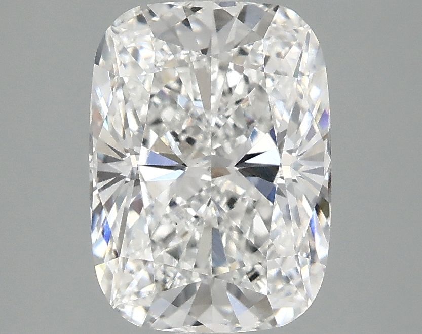 Lab Grown Diamond 2,5Ct E-VS1 Cushion - IGILG801617302 1
