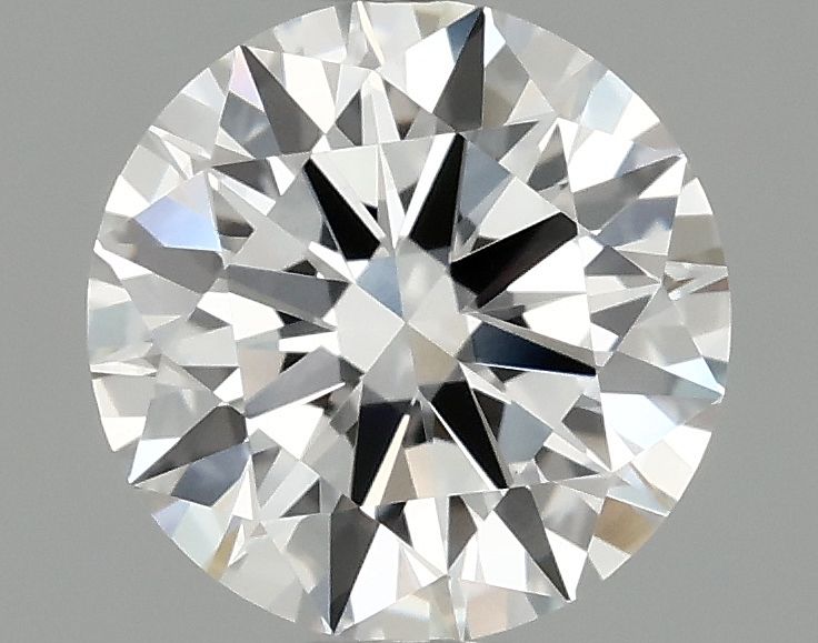 Lab Grown Diamond 1Ct E-VVS2 Round - IGILG801630637 1