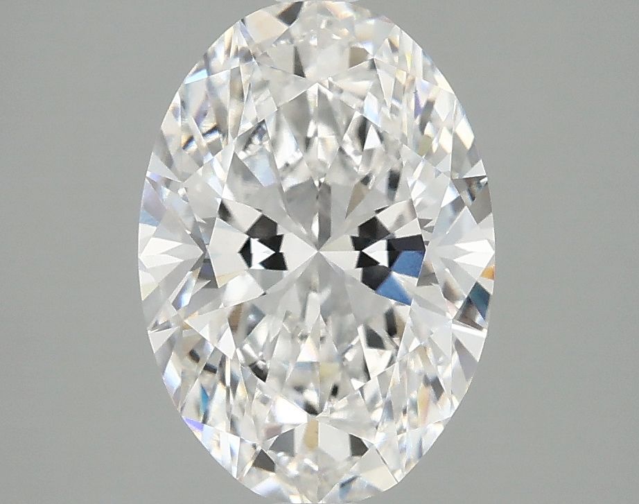 Lab Grown Diamond 2,54Ct E-VS1 Oval - IGILG805629442 1