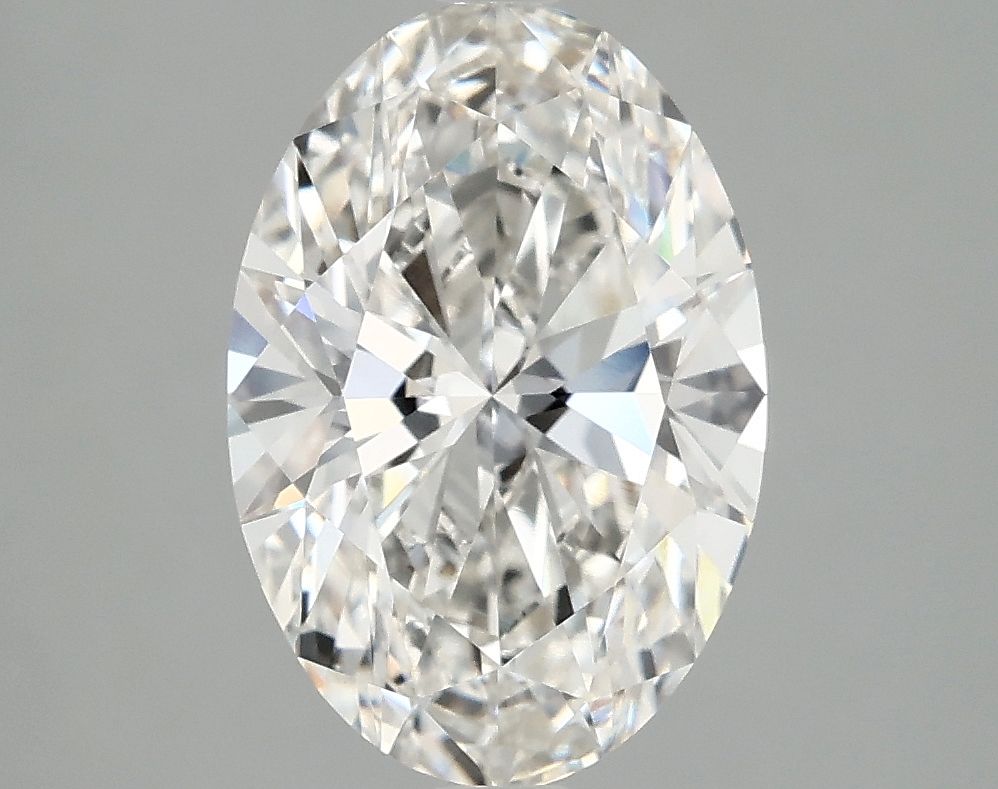 Lab Grown Diamond 3,04Ct G-VVS2 Oval - IGILG805622432 1