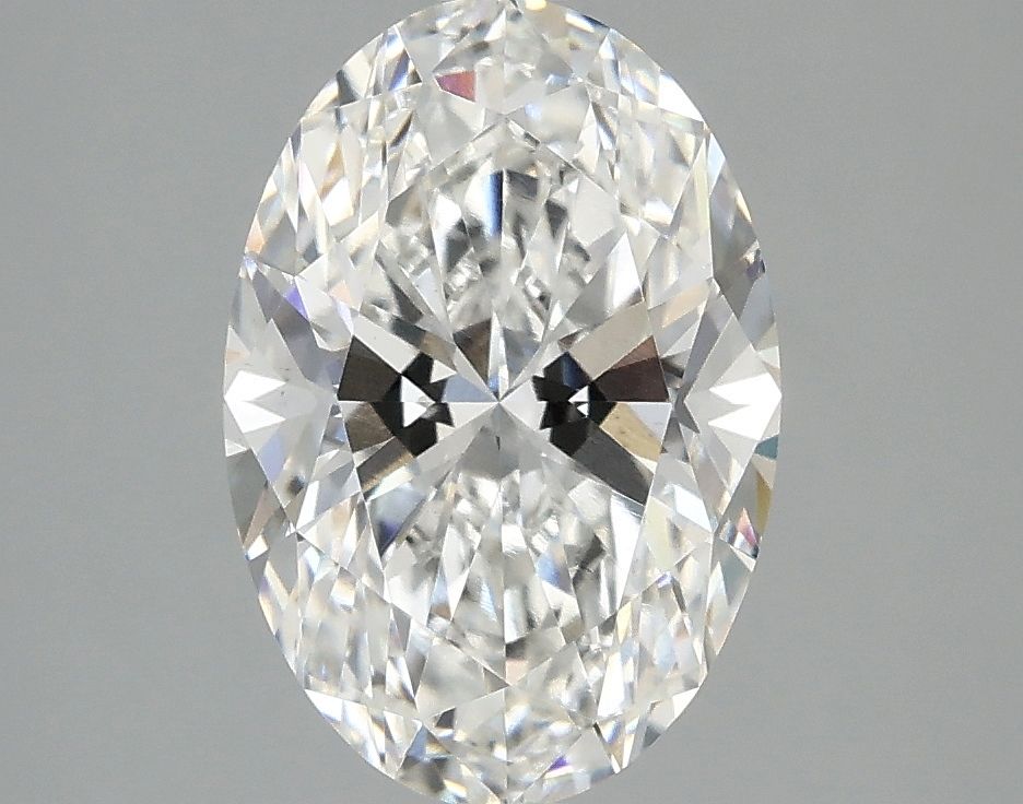 Lab Grown Diamond 2,57Ct G-VS1 Oval - IGILG805625458 1