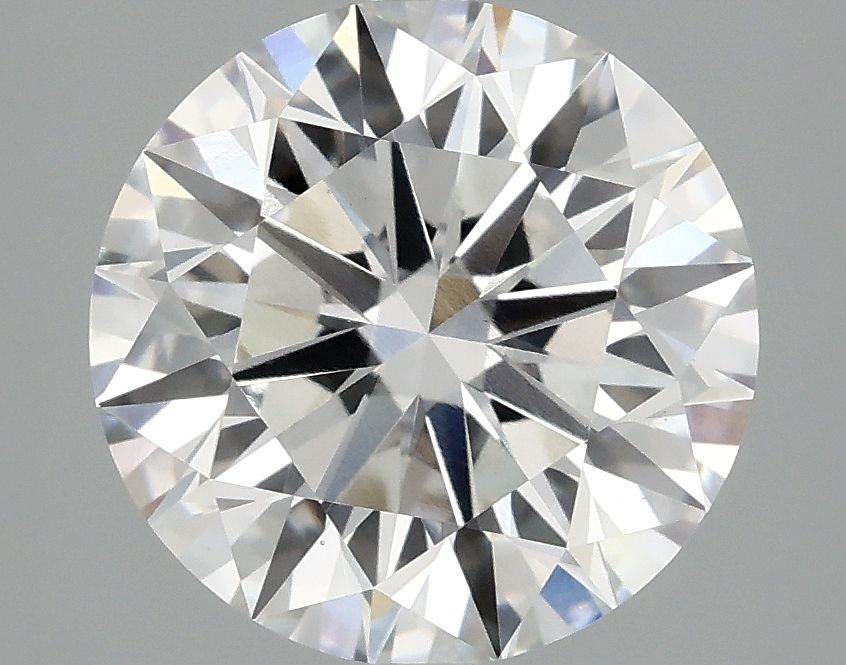 Lab Grown Diamond 2,41Ct E-VS1 Round - IGILG806623983 1