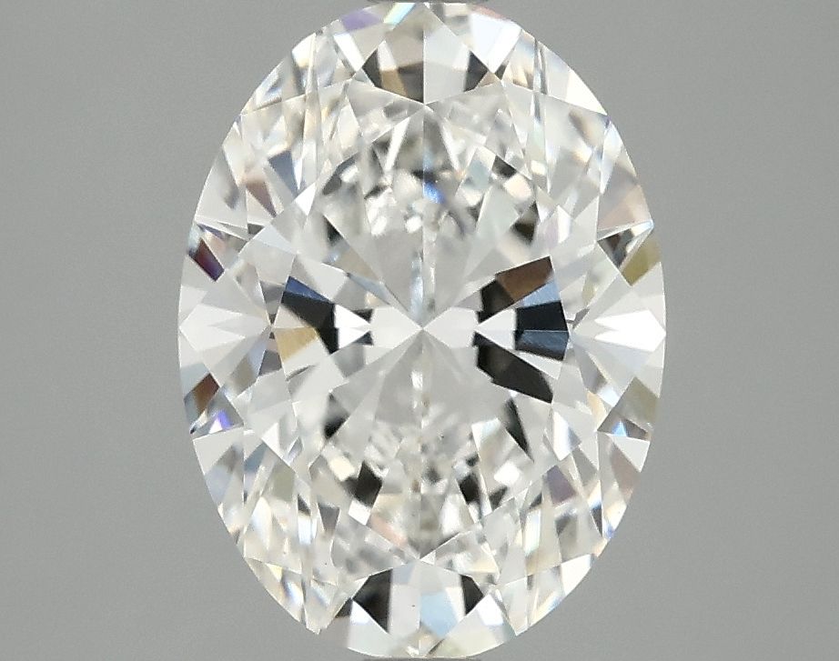 Lab Grown Diamond 2,88Ct F-VS1 Oval - IGILG806601362 1