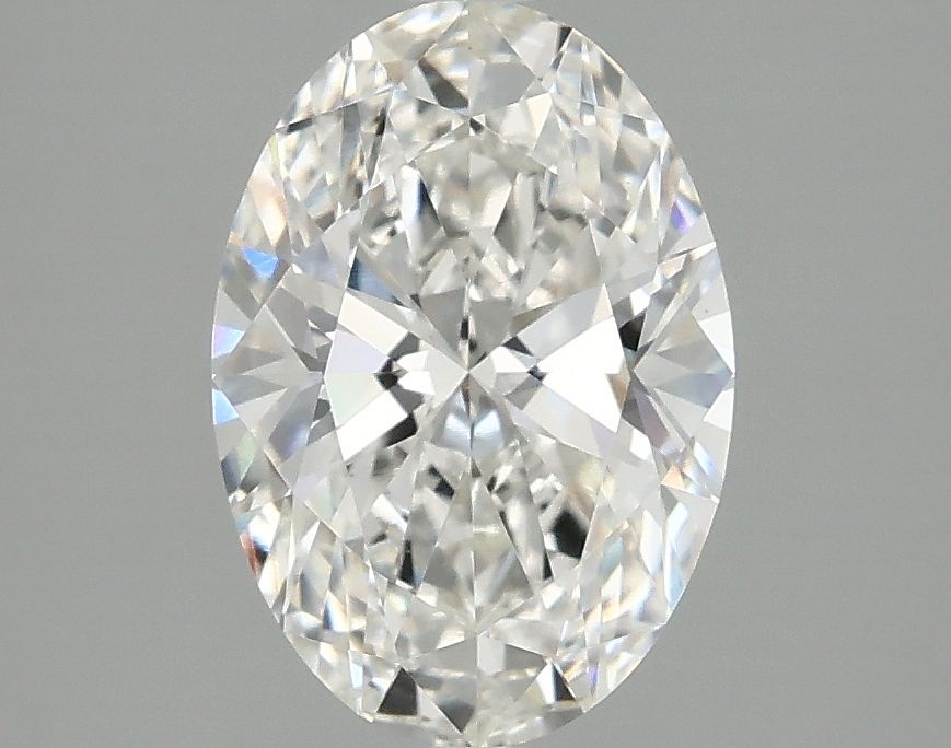 Lab Grown Diamond 2,04Ct F-VVS2 Oval - IGILG805685288 1