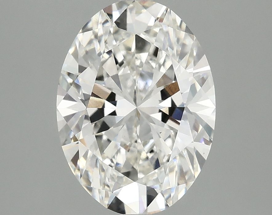 Lab Grown Diamond 2,39Ct G-VS1 Oval - IGILG806608322 1