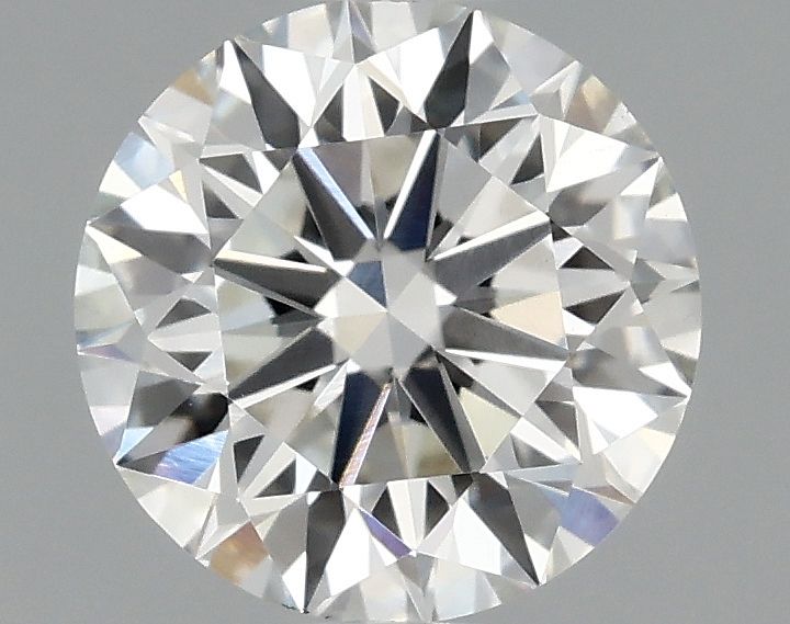 Lab Grown Diamond 1,02Ct F-VVS2 Round - IGILG803692886 1