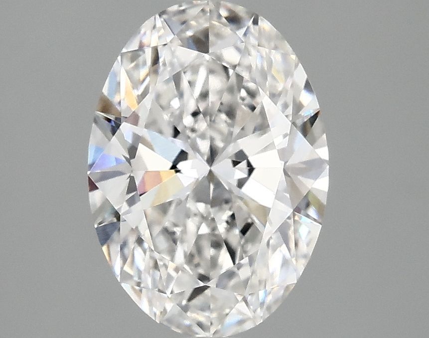 Lab Grown Diamond 2,04Ct F-VVS2 Oval - IGILG803671801 1