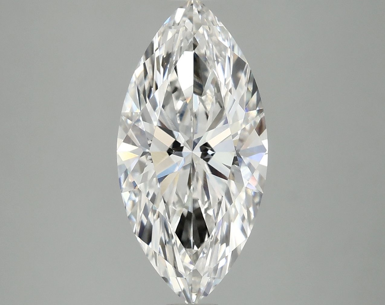 Lab Grown Diamond 3,09Ct F-VS1 Marquise - IGILG802636755 1