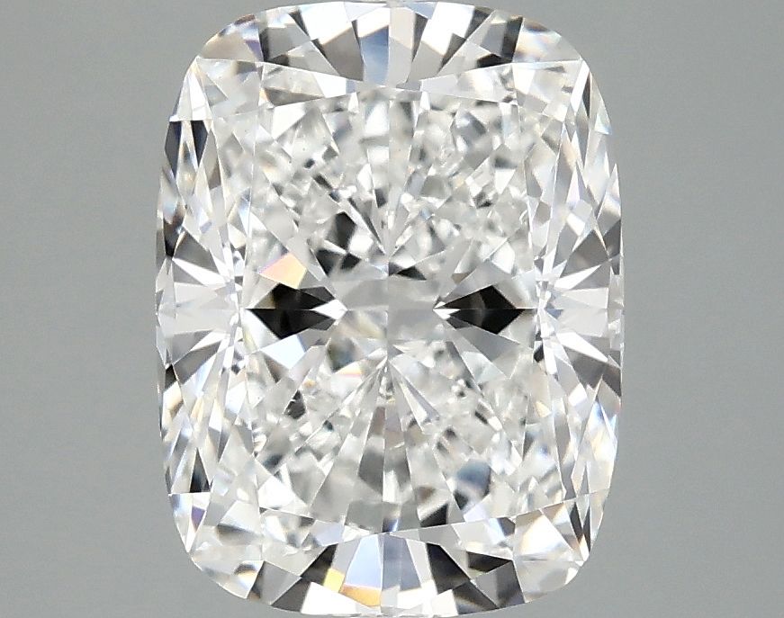 Lab Grown Diamond 3,2Ct E-VS1 Cushion - IGILG802636749 1