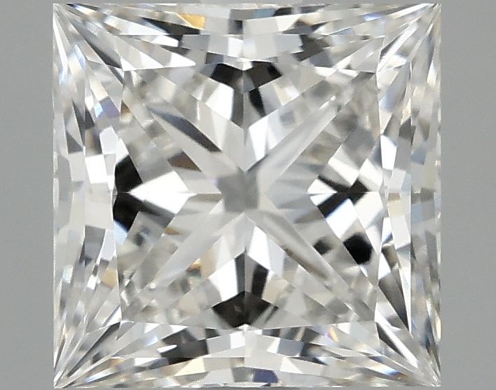 Lab Grown Diamond 2,04Ct G-VVS1 Princess - IGILG805692868 1