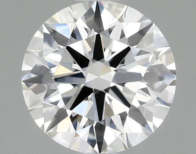 Lab Grown Diamond 1Ct E-VS1 Round - IGILG803667504 1