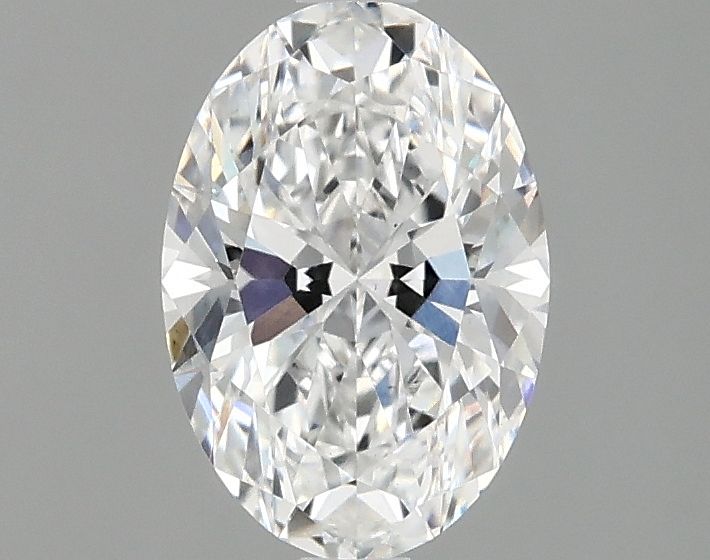 Lab Grown Diamond 1,09Ct D-VS1 Oval - IGILG805638575 1