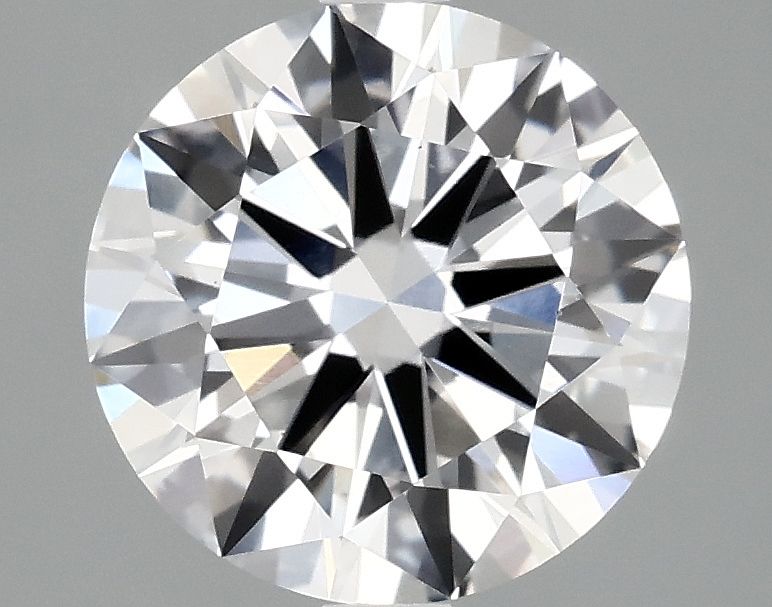 Lab Grown Diamond 2,36Ct E-VS1 Round - IGILG806613972 1